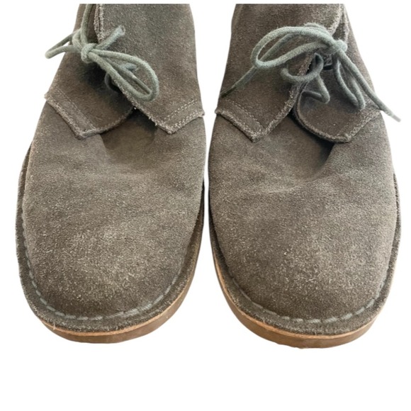 Robert Wayne Blake Suede Leather Desert Casual Lace Up Ankle Chukka Boots‎ 11 - Picture 1 of 8
